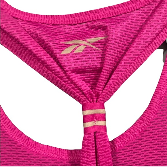 Reebok Racerback Mesh Tank - Picture 4 of 7